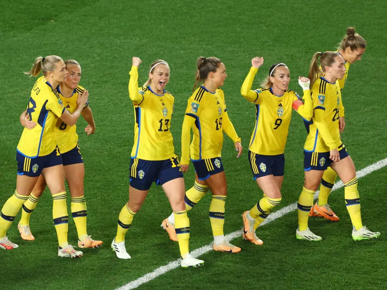 Women’s World Cup Semifinal, Sweden vs Spain, Prediction: Swedes Stomp Spain