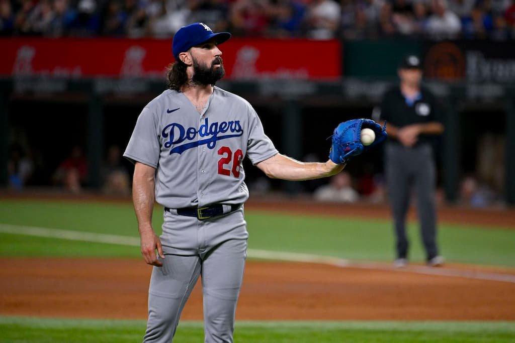 Dodgers vs Padres Prediction and Best Bets for Today (8/7)