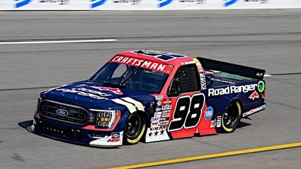 NASCAR Truck Series TSport 200 Predictions, Odds & Picks
