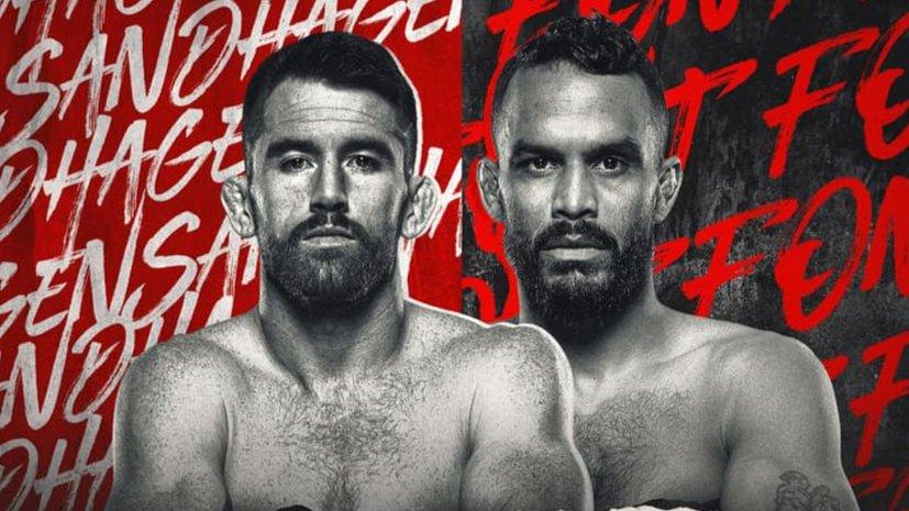 UFC Nashville Fight Card, Odds, and Schedule