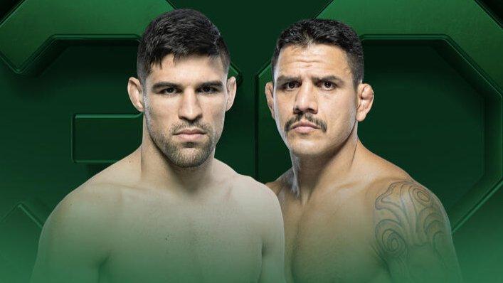 UFC Vegas 78 Fight Card Preview, Odds, and Schedule