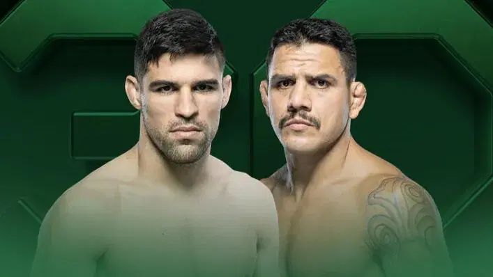 UFC Vegas 78 Fight Card Preview, Odds, and Schedule