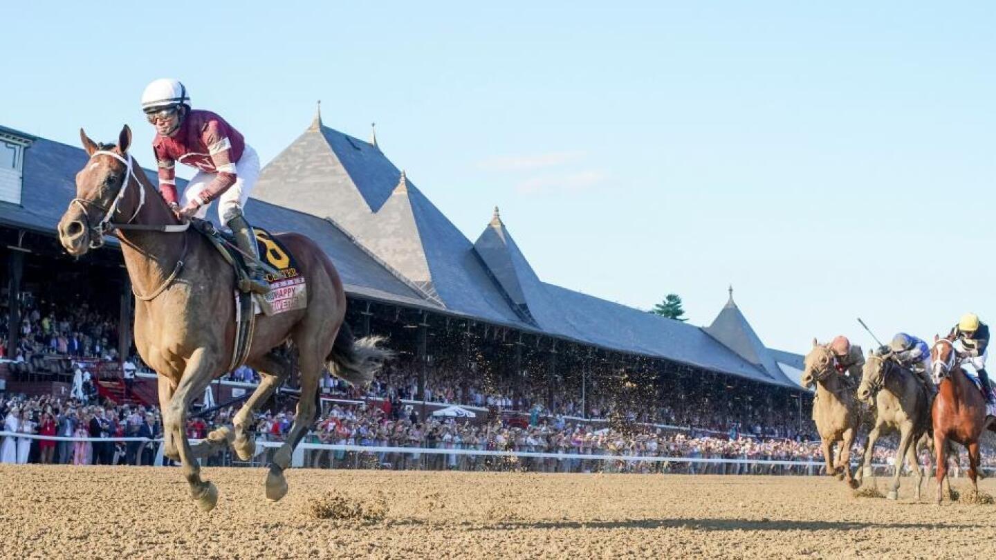 Saratoga Wedneday Analsysis Plus Travers Stakes Preview