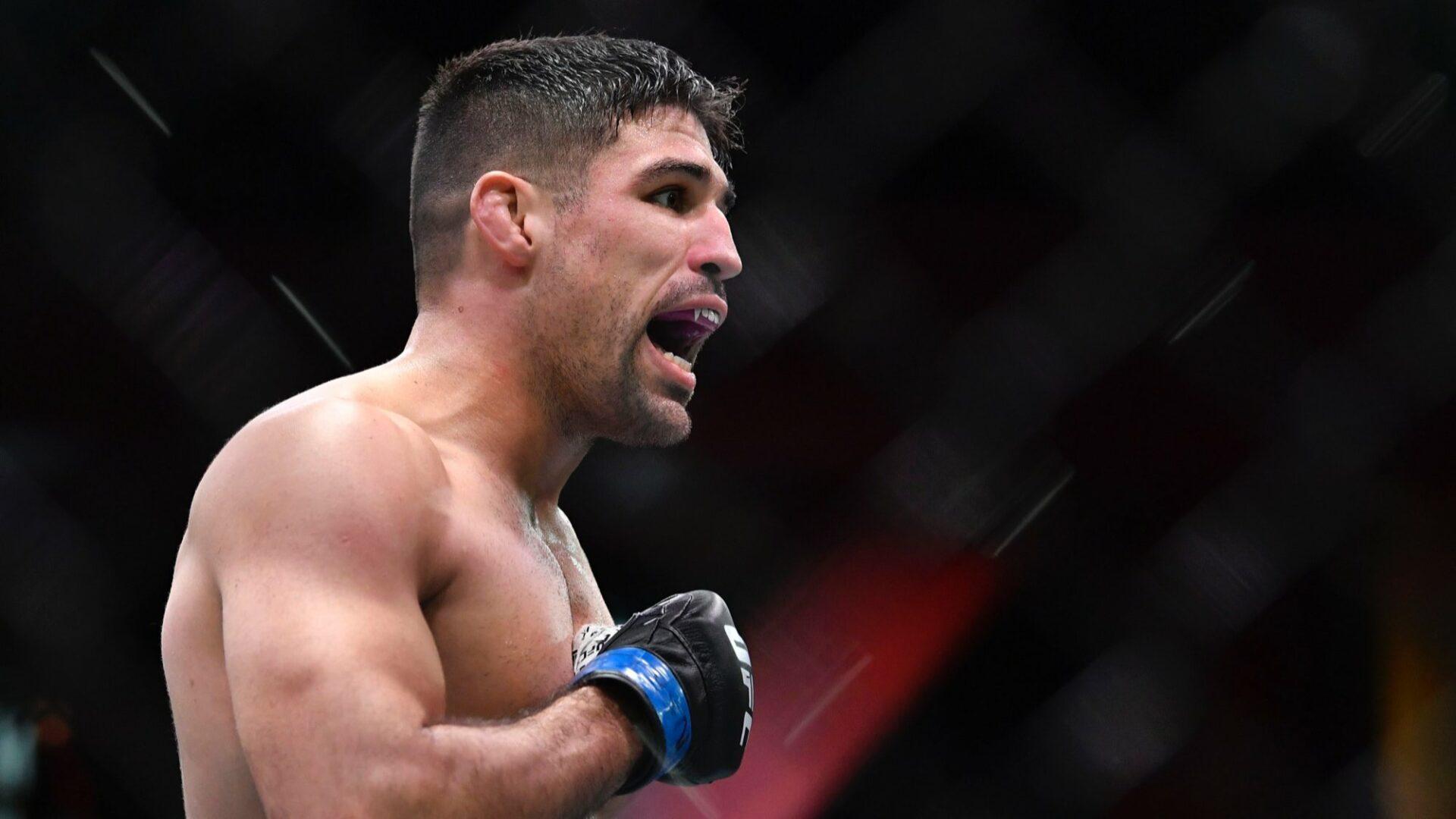 UFC Vegas 78 Luque vs Dos Anjos Fight Picks & Odds: Luque Showcases Finishing Ability