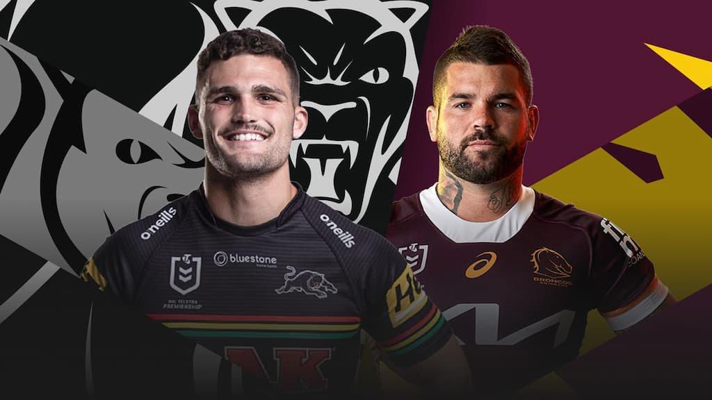 Penrith Panthers Brisbane Broncos NRL Grand Final 2023 odds prediction picks cover