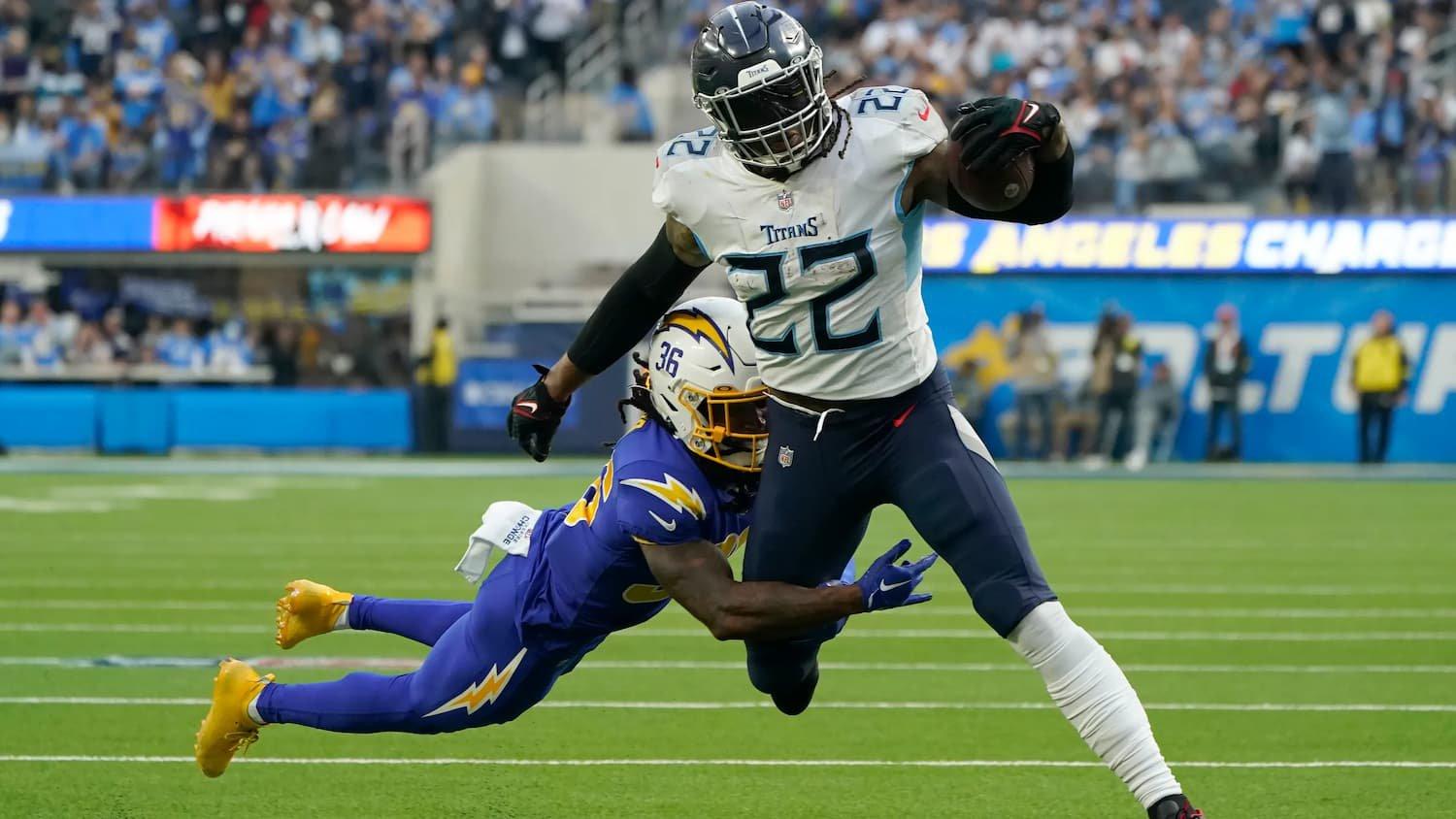 Titans vs Chargers Prediction, Odds & Best Bets: The King Dominates the Ekeler-less Bolts