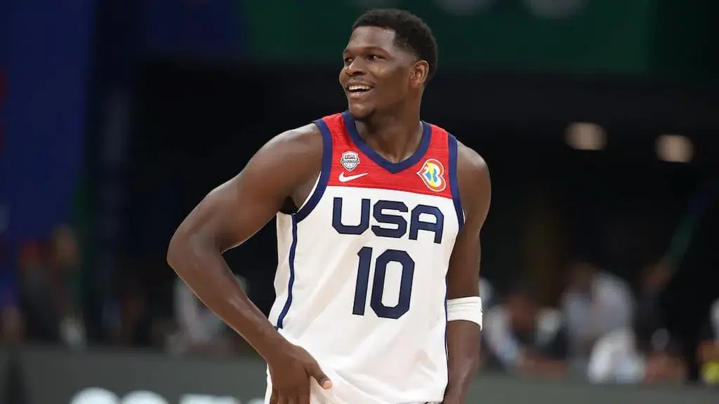 Italy vs USA Prediction & Picks: Ant and the Americans Aim to Advance