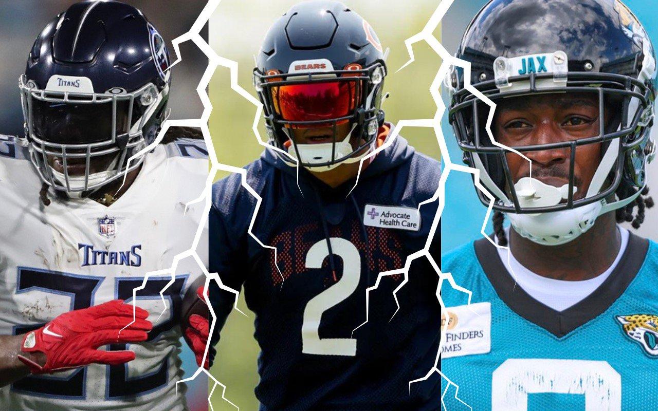 3 MUST BET NFL Season Props: The King, DJ & Ridley