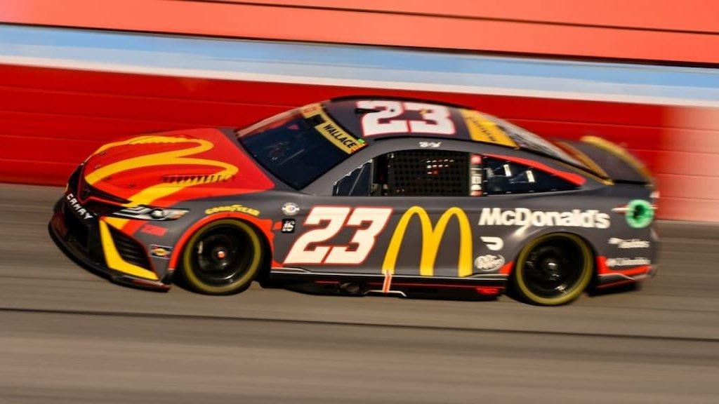 Autotrader EchoPark Automotive 400 Odds, Predictions & Picks: Can Polesitter Wallace Punch His Round of 8 Ticket at Texas?