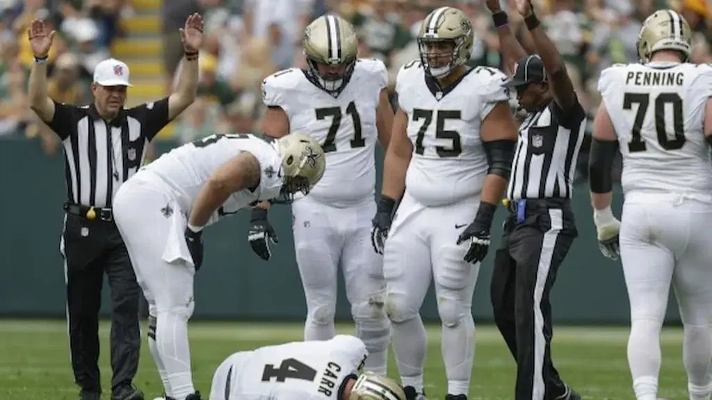 Bucs vs Saints Prediction & Best Bets: Consider Carr’s Health for NFC South Rivalry Showdown