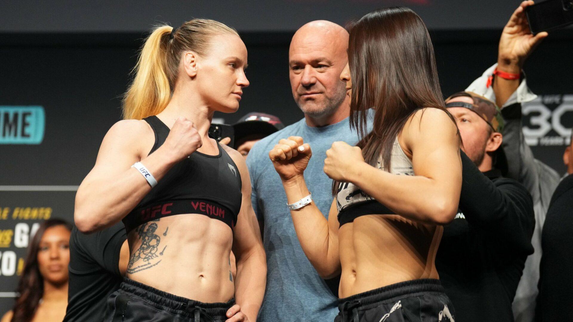 Grasso vs Shevchenko 2 Prediction & Best Bets for Noche UFC: Lightning Doesn’t Strike Twice