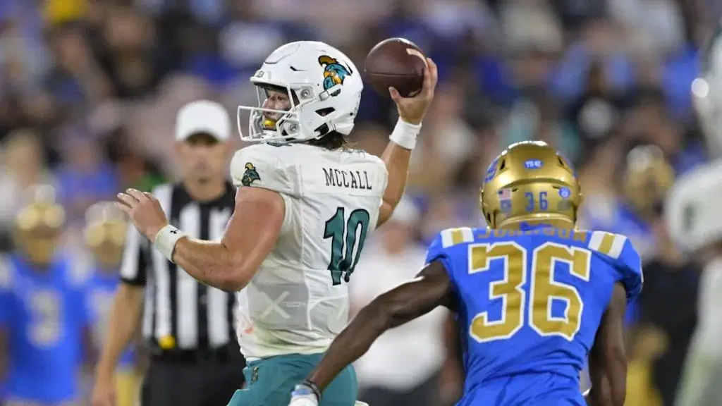 Georgia State vs Coastal Carolina Football Odds, Prediction & Picks: Should You Consider Two Trends for Thursday’s Fun Belt Battle?