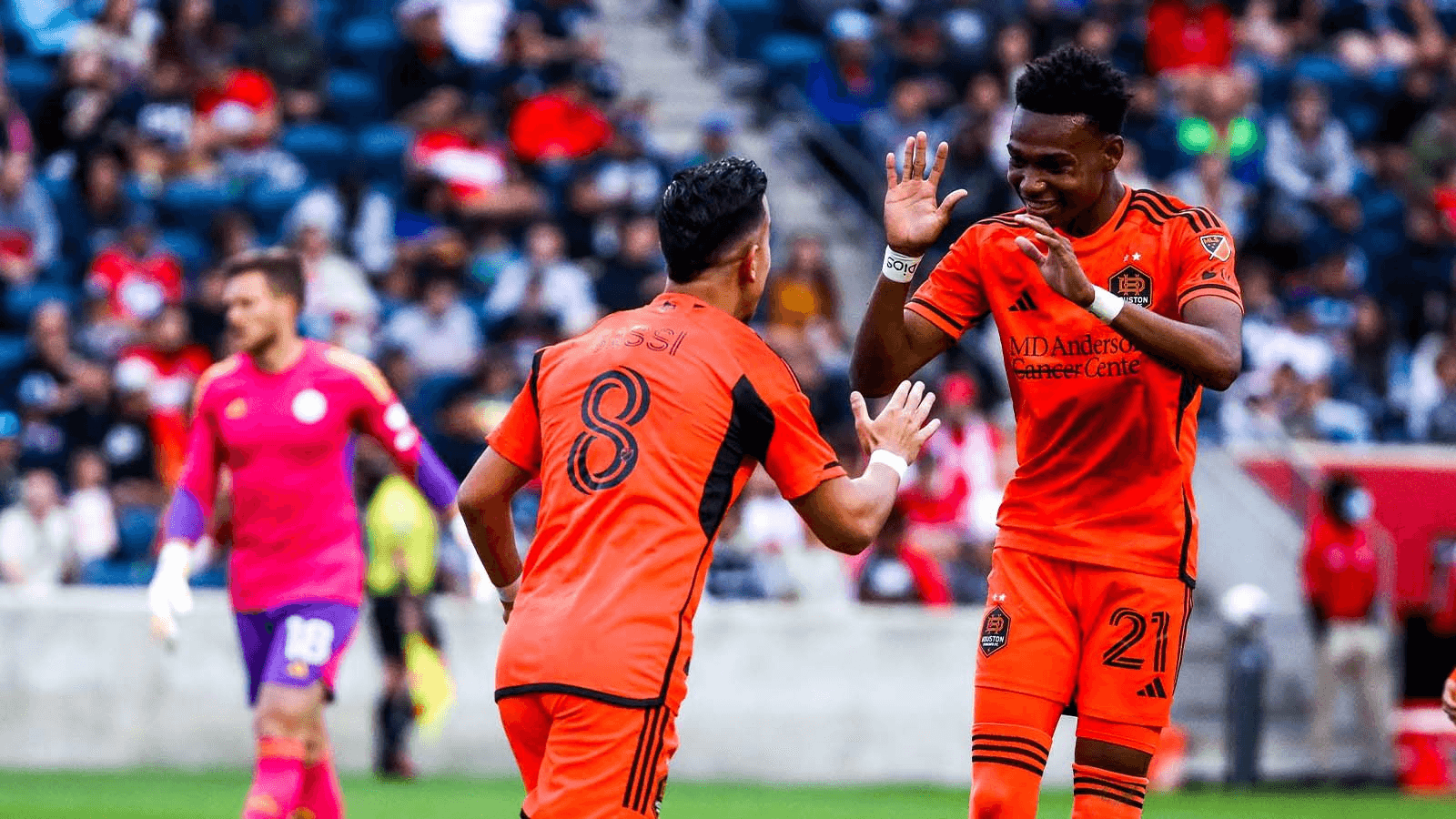 Houston Dynamo FC vs St. Louis City SC Prediction, Odds & Best Bets cover
