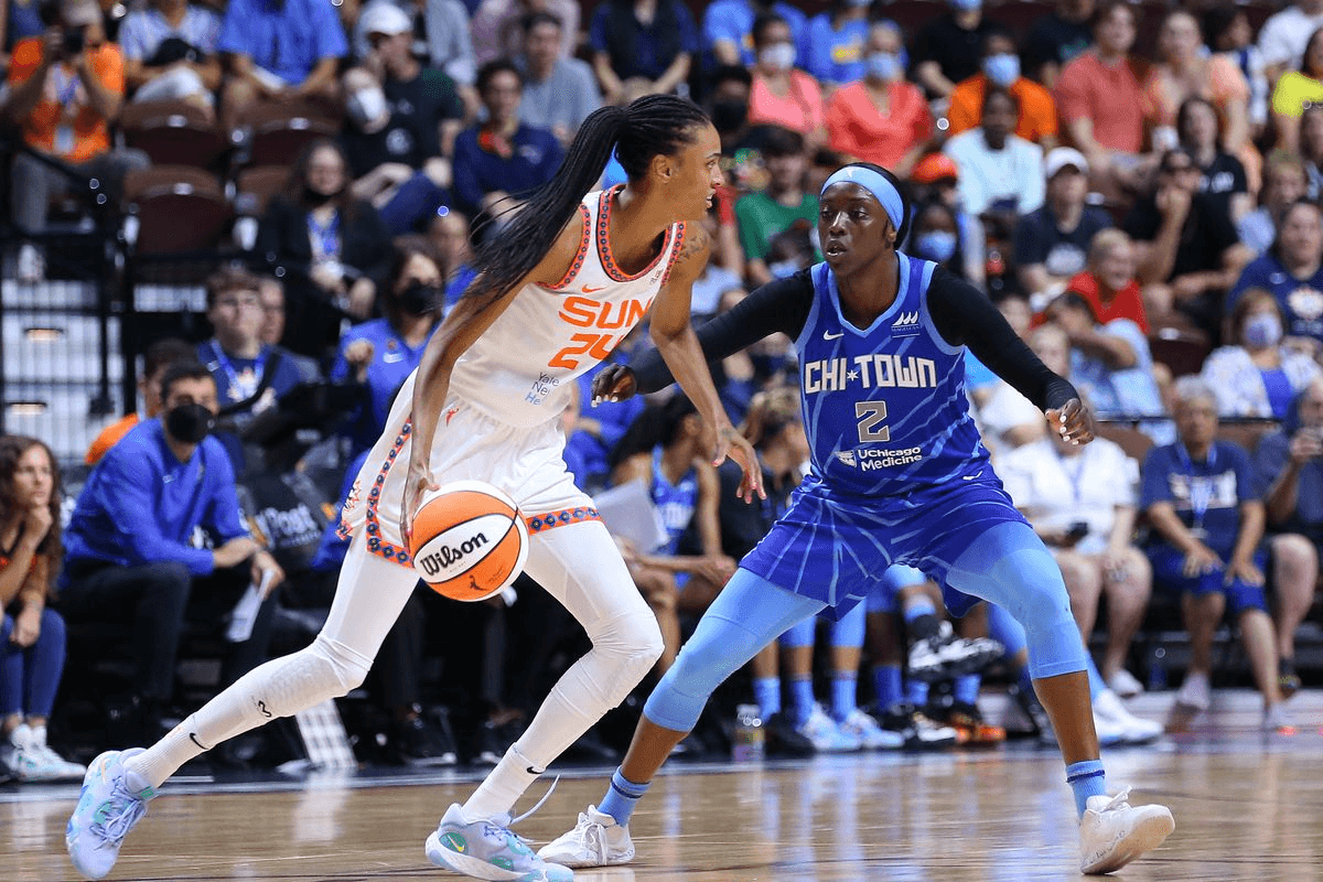 Chicago Sky vs Connecticut Sun Prediction, Odds & Best Bets: Season Finale