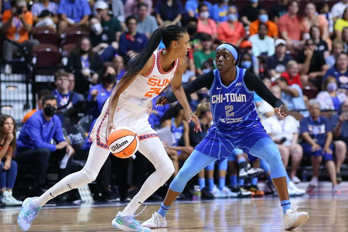 Chicago Sky vs Connecticut Sun Prediction, Odds & Best Bets: Season Finale