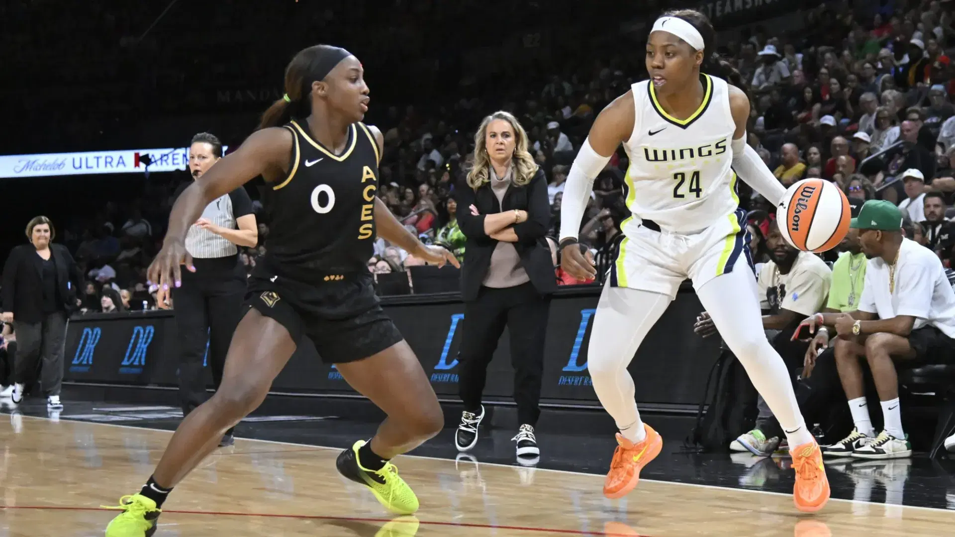 Dallas Wings vs Las Vegas Aces Game 2 Predictions, Odds & Best Bets