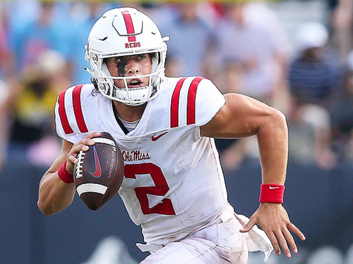NCAAF Week 4 Must Bet Player Props: Shall We Keep the Heater Going?