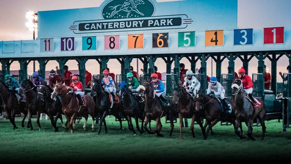 Canterbury Park: Festival of Champions Saturday, September 9