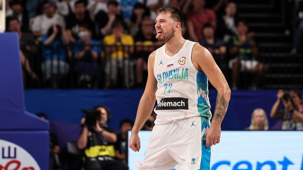 Luka Doncic FIBA World Cup Germany vs Slovenia odds prediction picks cover
