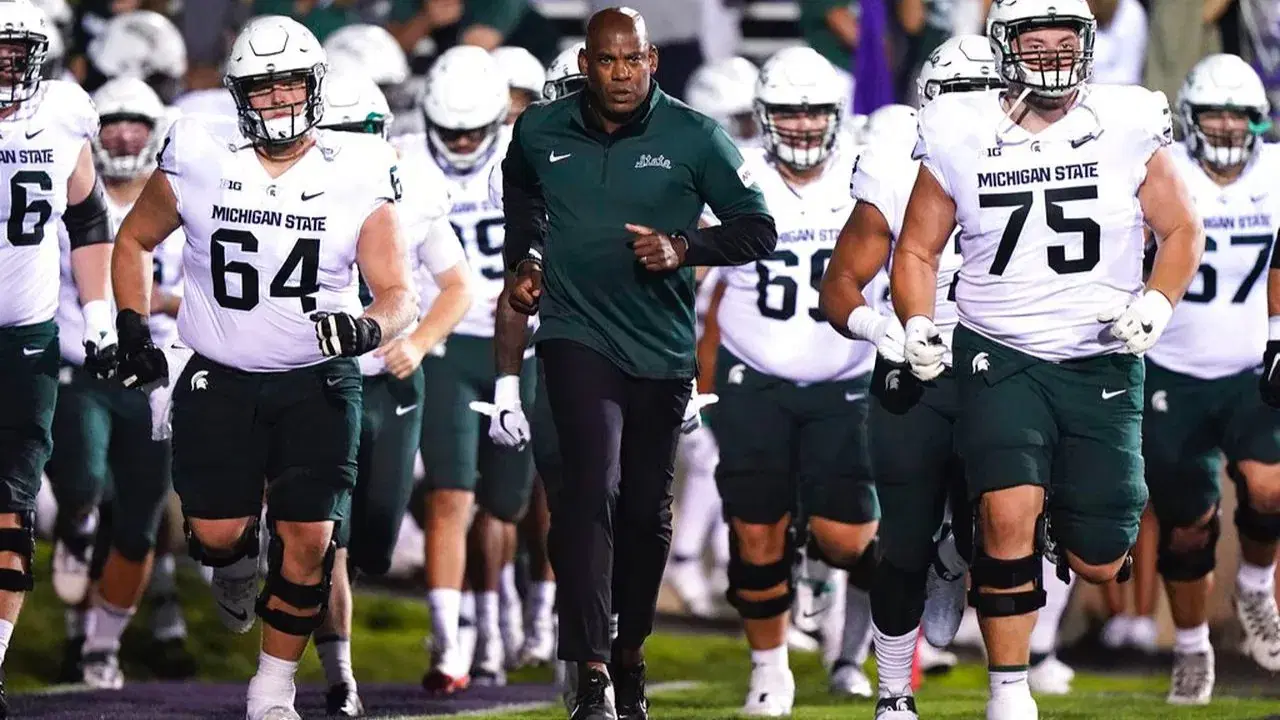 Central Michigan vs Michigan State Prediction & Picks: Spartans Continue Dominance