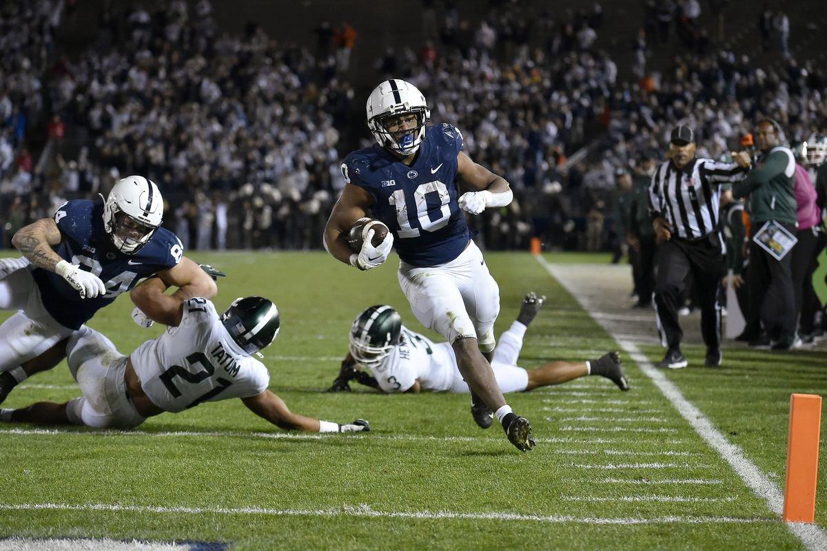 #24 Iowa vs #7 Penn State, Prediction & Best Bets: Nittany Lions Run All Over Hawkeyes