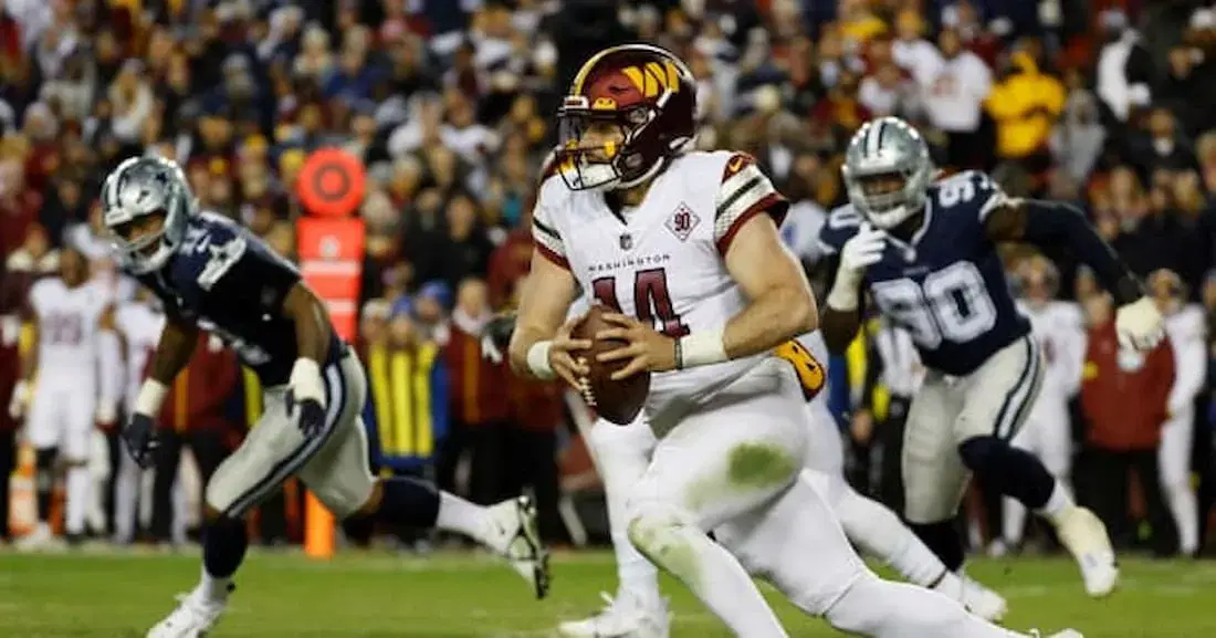 Bills vs Commanders, Prediction & Top Picks: Can Commanders Hang with Bills at Home? cover