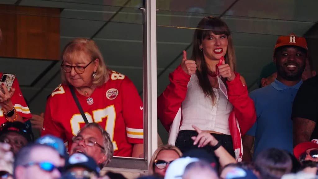 Taylor Swift & Travis Kelce Relationship Odds: What Does the Future Hold for the Talented Twosome? cover