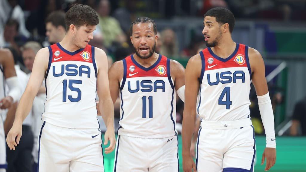 USA vs Lithuania Prediction & Picks: Unbeatens Battle for Group J Glory cover