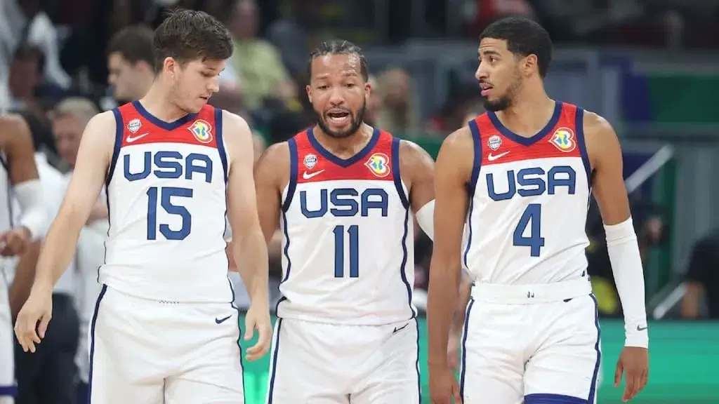 USA vs Lithuania Prediction & Picks: Unbeatens Battle for Group J Glory