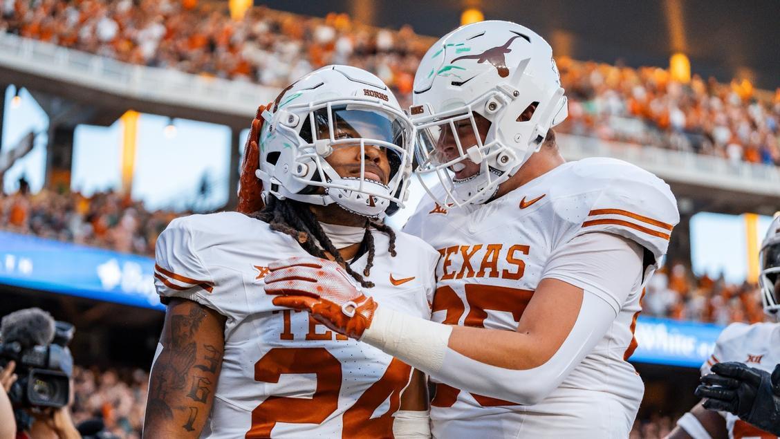 #24 Kansas vs #3 Texas, Prediction & Best Bets: Get Ready for a Shootout