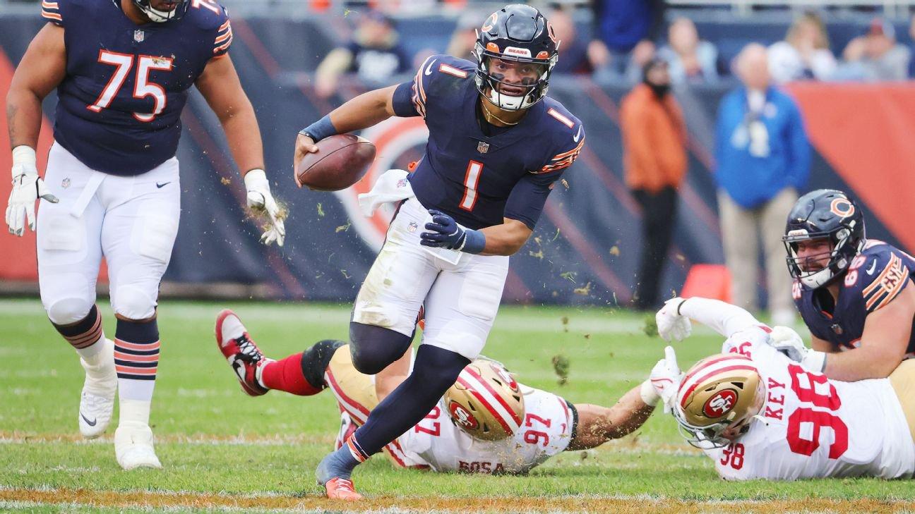 Thursday Night Football: Bears vs Commanders, Prediction & Best Bets