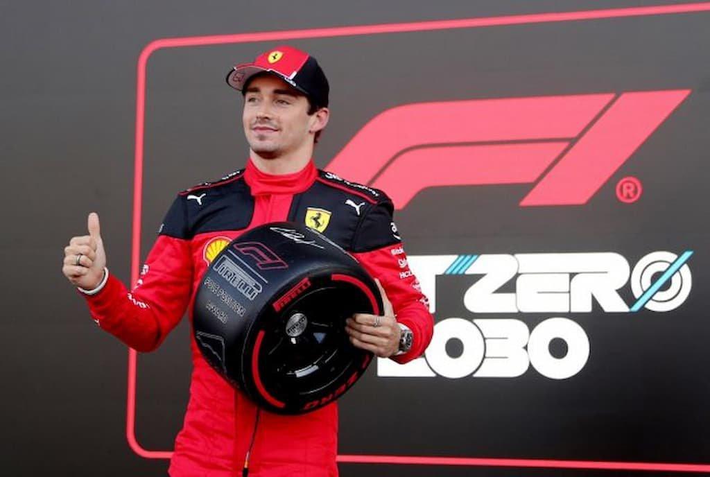 F1 Mexico City Grand Prix Predictions, Odds & Picks: Will Leclerc Finally Convert a Pole Into a Win?