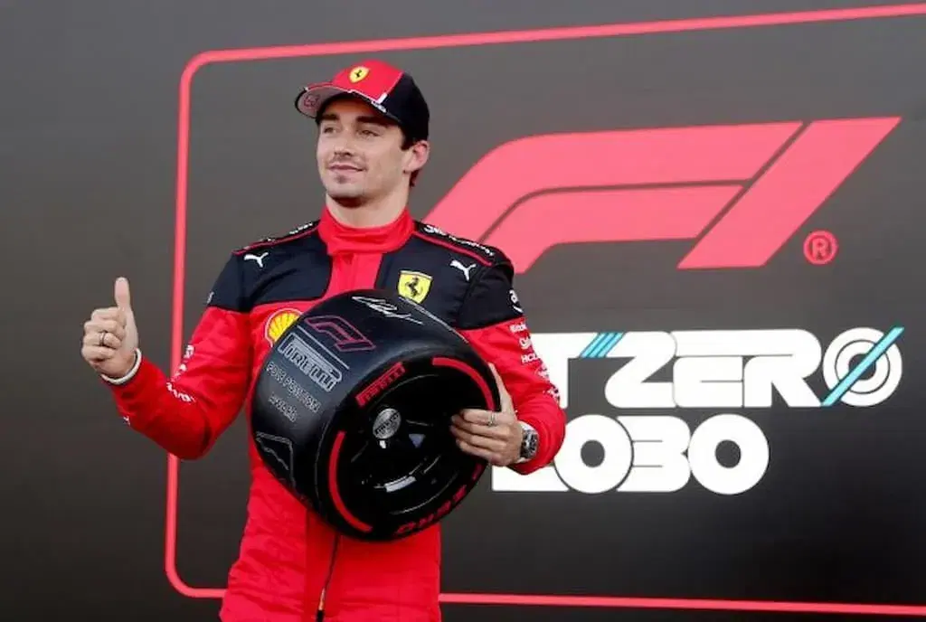 F1 Mexico City Grand Prix Predictions, Odds & Picks: Will Leclerc Finally Convert a Pole Into a Win?