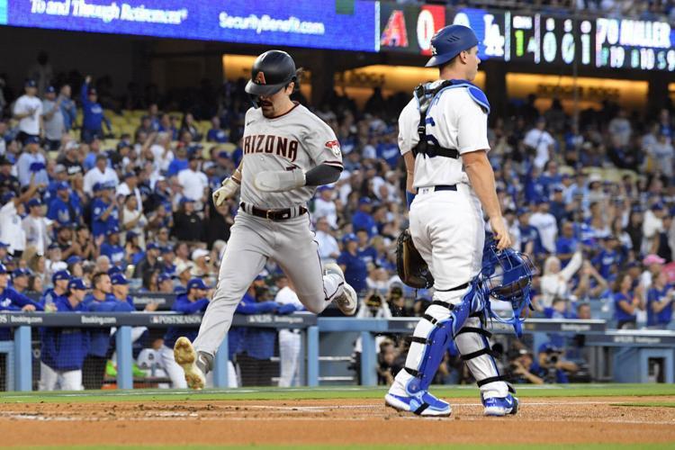 Dodgers @ Diamondbacks: MLB Odds & Best Bets (9/1)