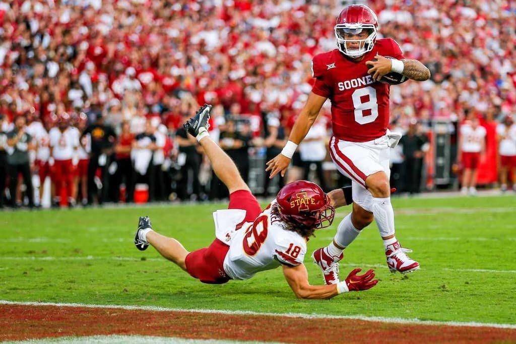 NCAA Football Week 8 Preview: Odds, Prediction & Best Bets