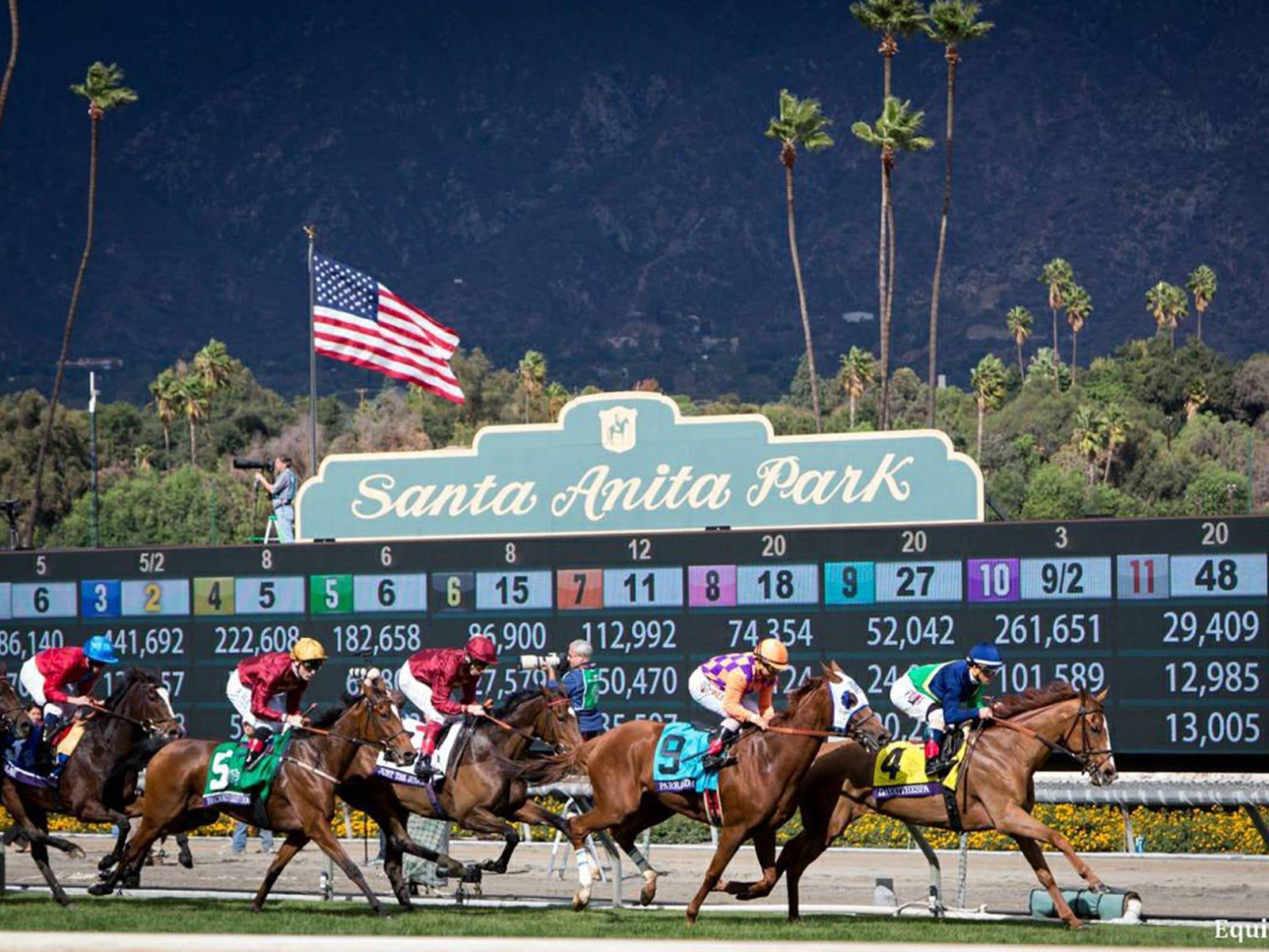 Santa Anita Picks 3/16: San Carlos Stakes