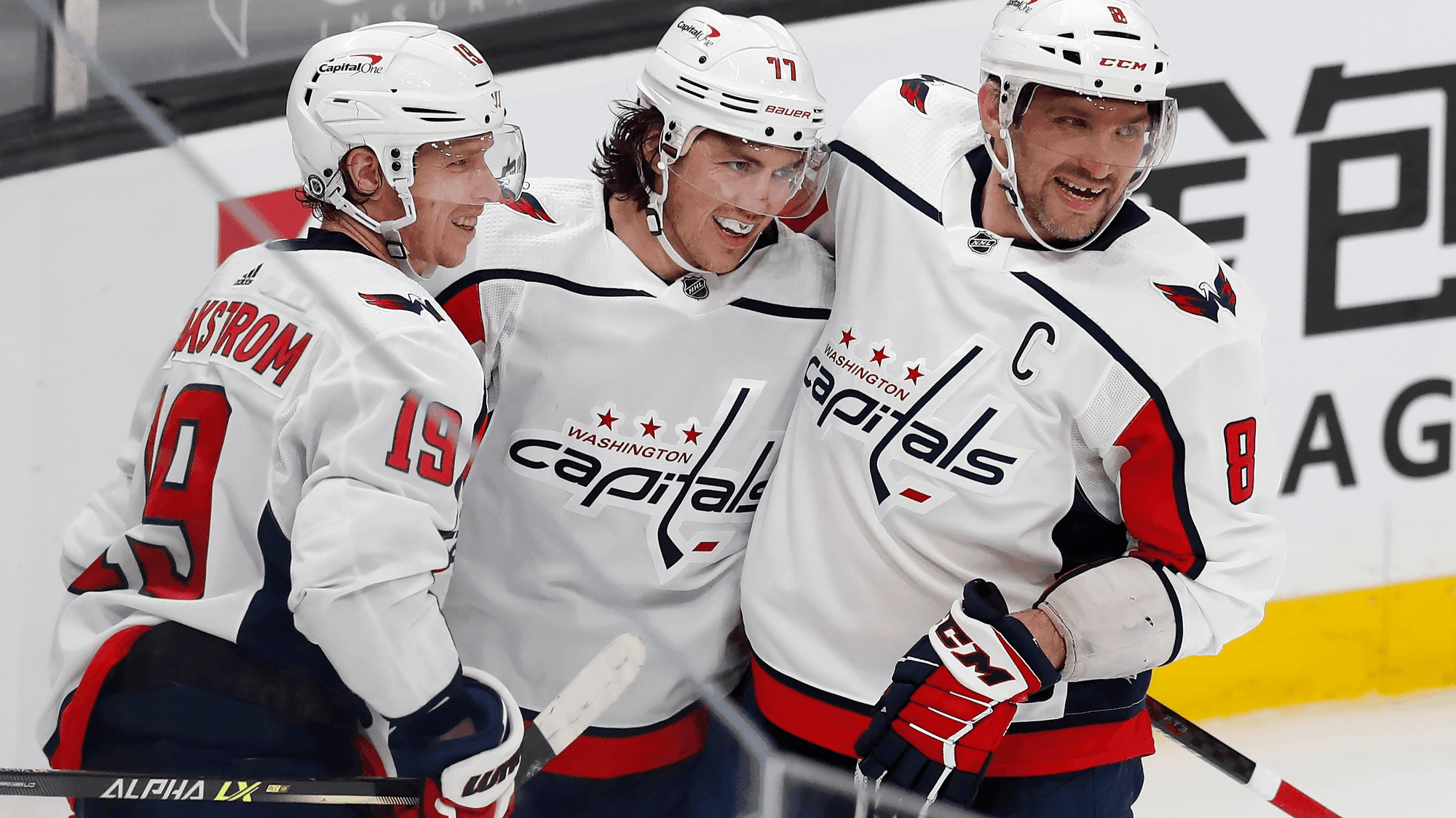 NHL: San Jose Sharks vs Washington Capitals Prediction, Odds & Best Bets