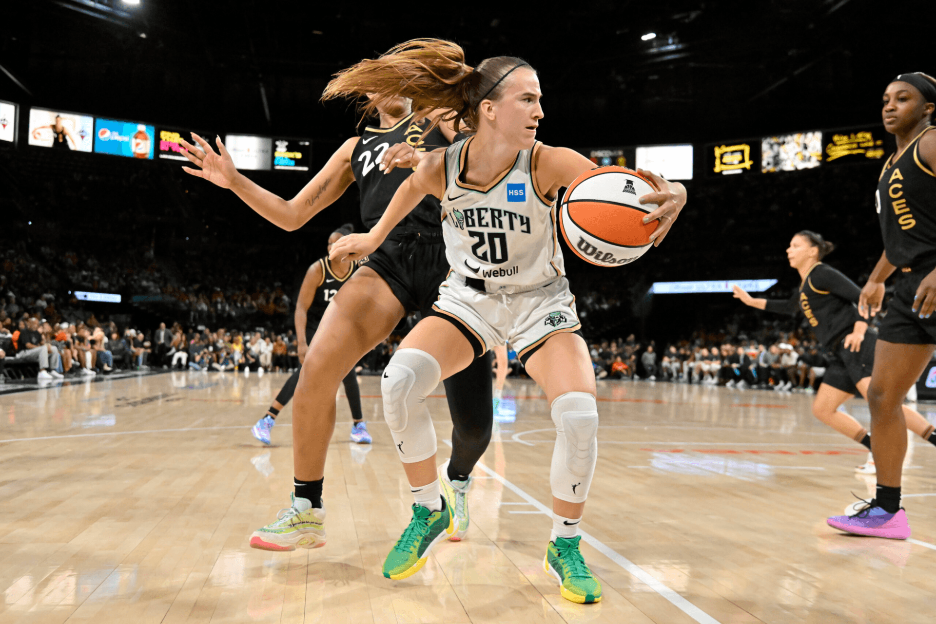 WNBA Finals Game 2: New York Liberty vs Las Vegas Aces Prediction, Odds & Best Bets