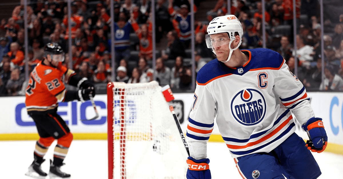 NHL 3 Players to Watch in the 2023-24 Season: Prediction & Prop Bets