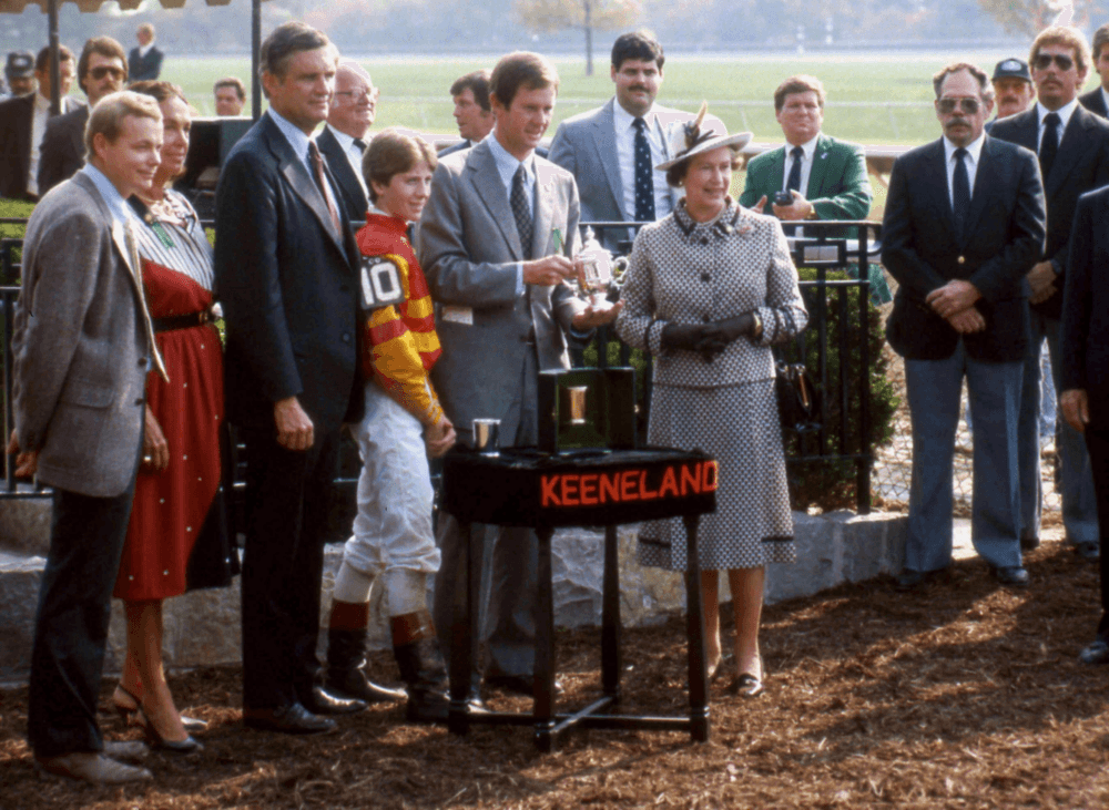 Keeneland Selections: Saturday, October 14- QE 2 Challenge Cup