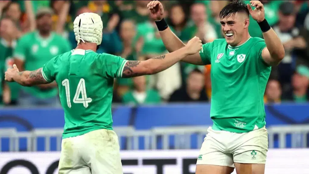 Ireland vs Scotland Rugby World Cup 2023 odds prediction picks cover