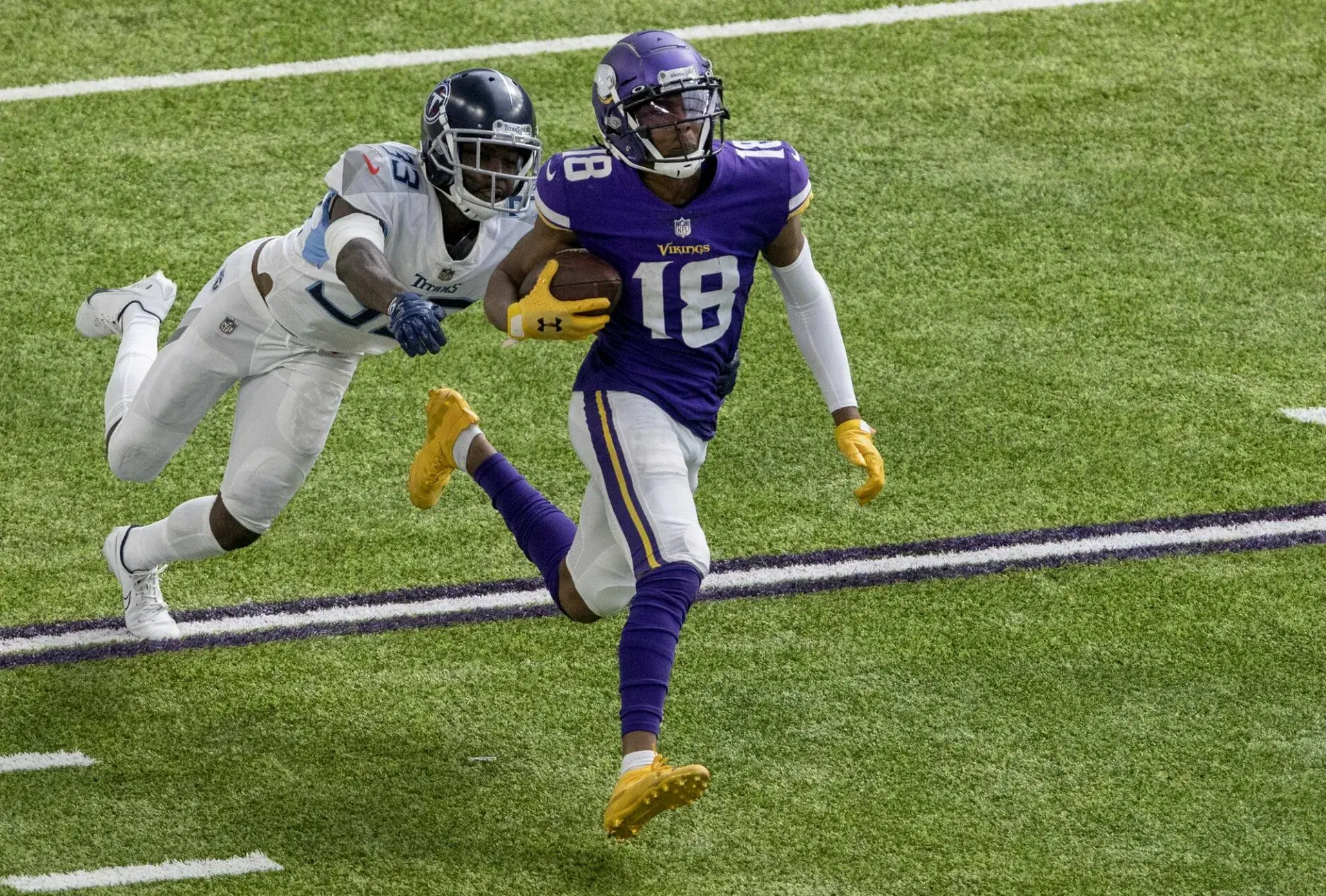 NFL Fantasy Football 2026 Top 3 Value Picks: Wide Receviers