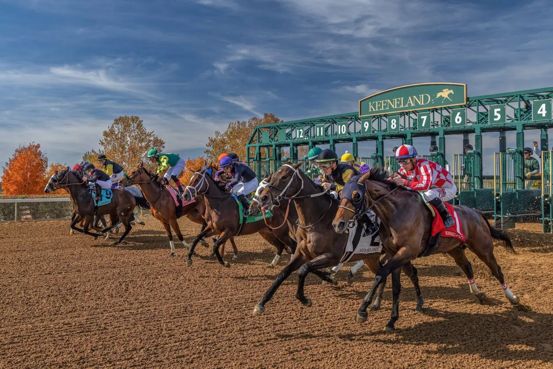 Keeneland Picks: Saturday Coolmore Turf Mile (10/04/2025)