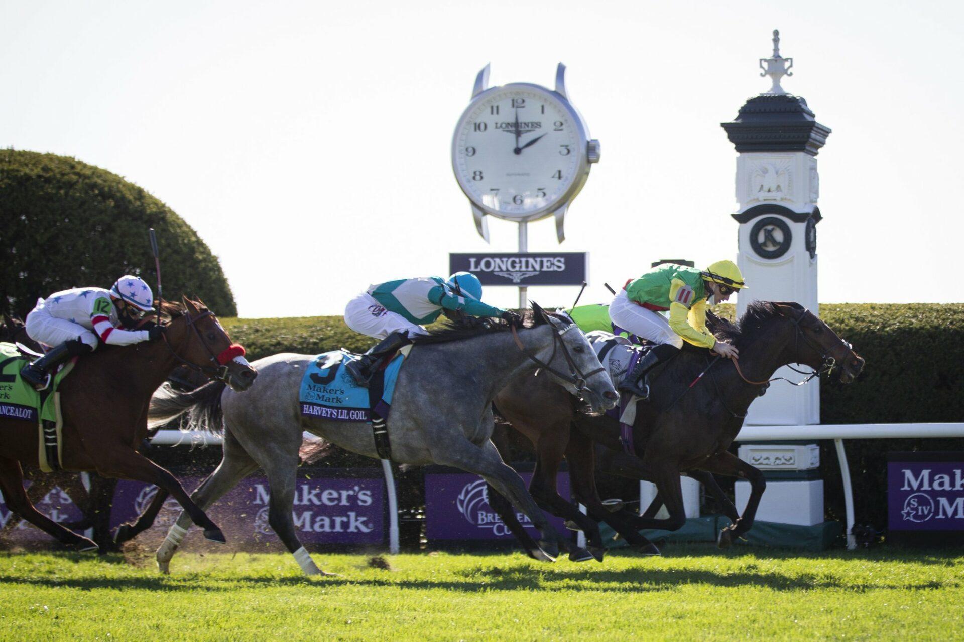 Keeneland Picks: Friday Sycamore Stakes (10/10/25)