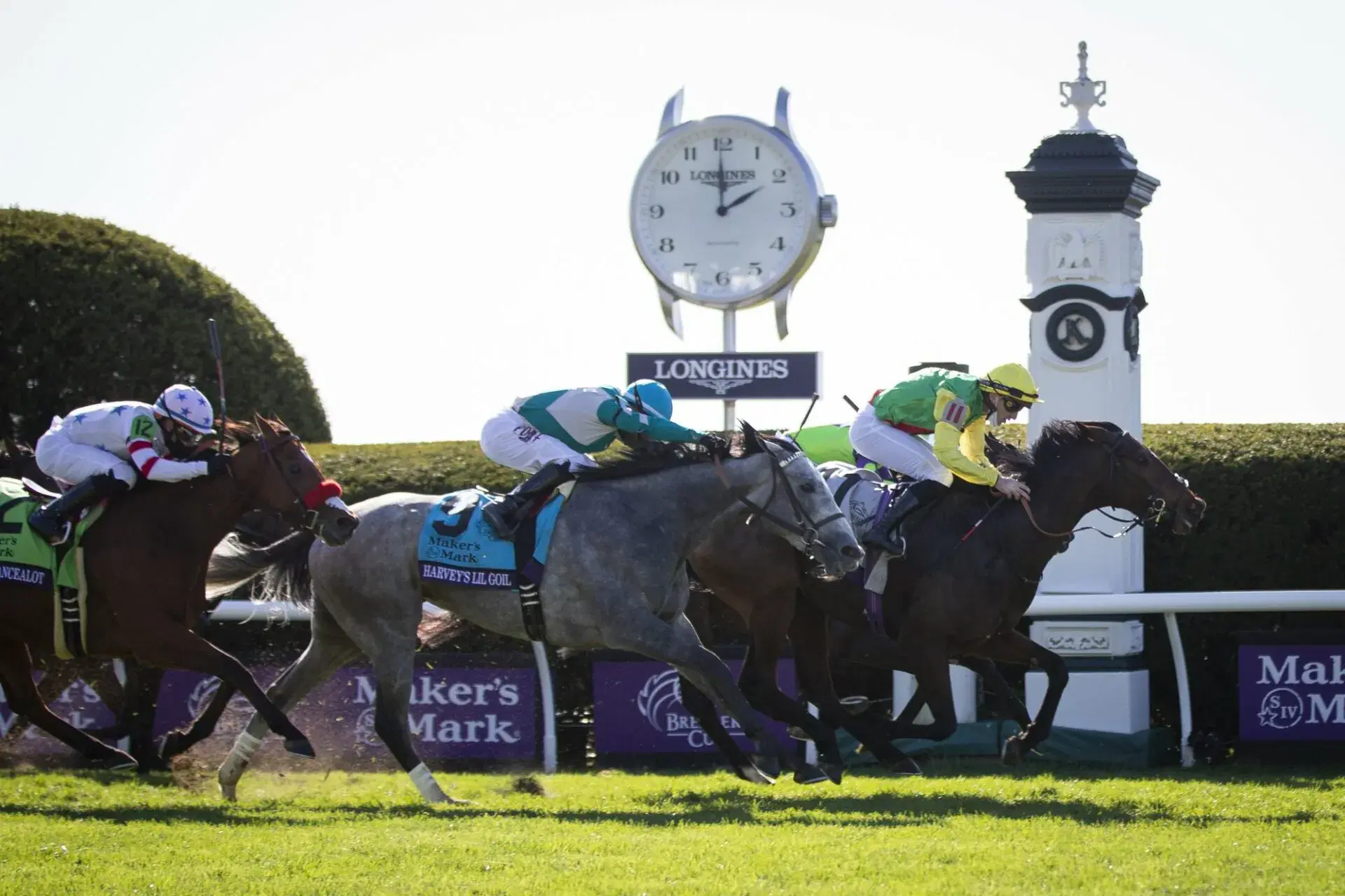 Keeneland Picks: Friday Sycamore Stakes (10/10/25)