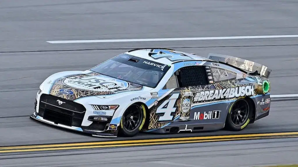 NASCAR Cup Series 4EVER 400 Predictions & Picks: Will Harvick Return to Victory Lane at Homestead?