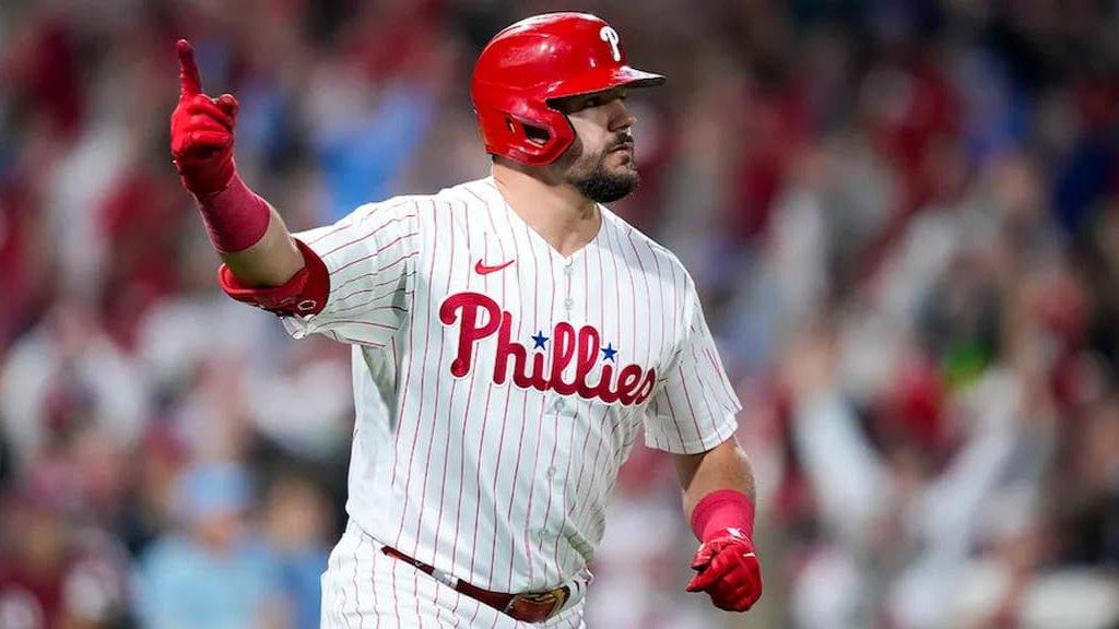 The Phillies host the Mets on Sunday Night Baseball tonight