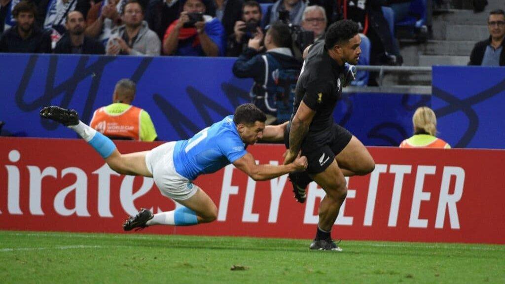 Leicester Fainga'anuku Ireland vs New Zealand Rugby World Cup 2023 odds prediction picks cover