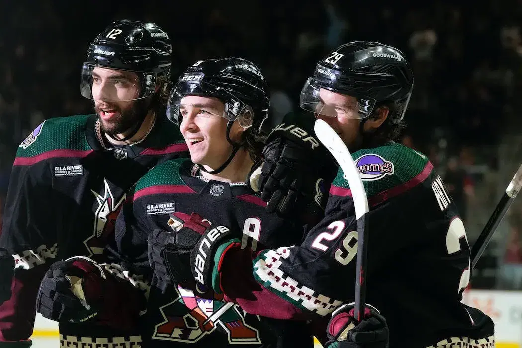 NHL 2023 Futures Exclusive Spotlight: Arizona Coyotes