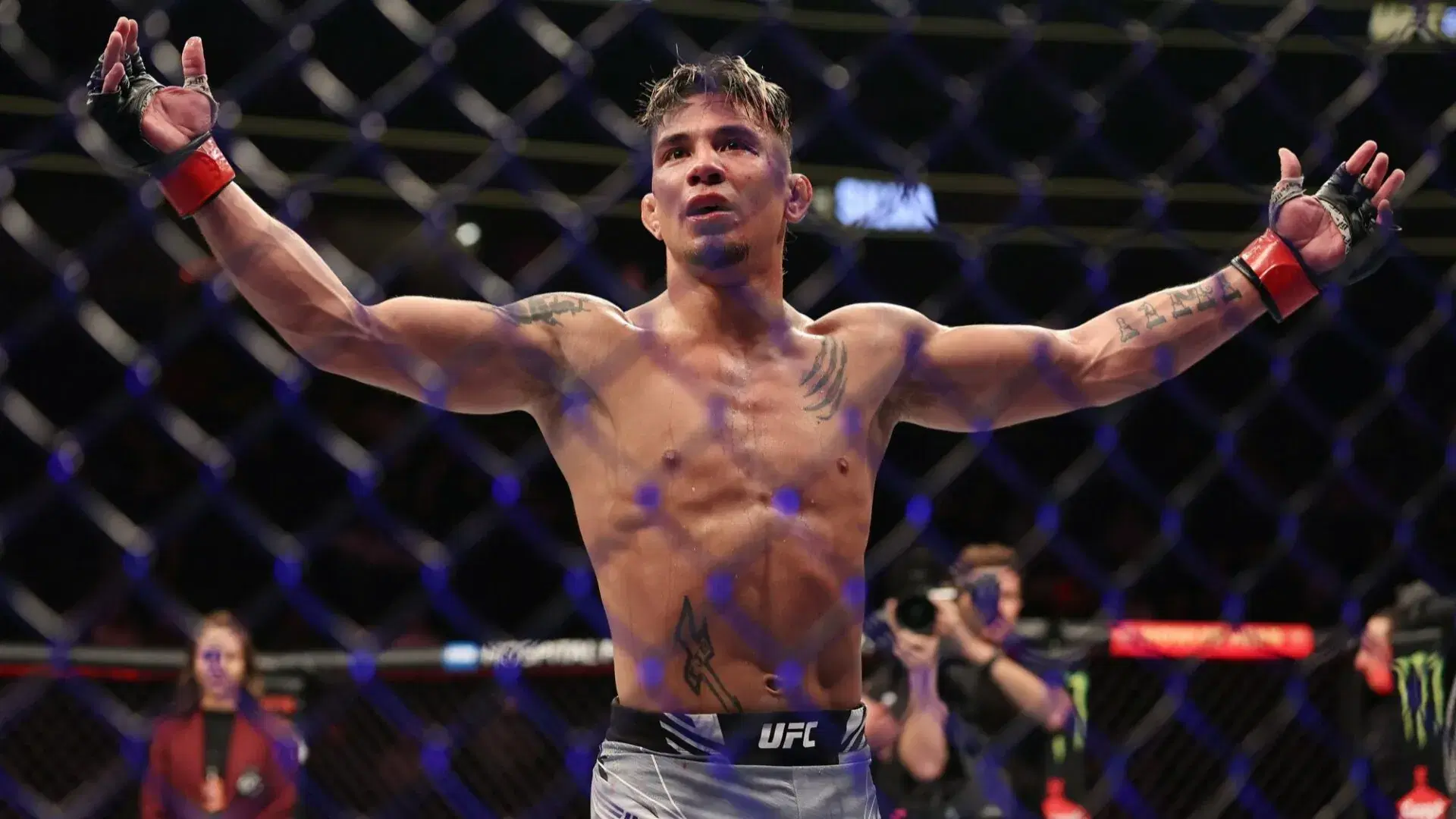 UFC Vegas 81: Yusuff vs Barboza Preliminary Card Predictions, Odds & Picks